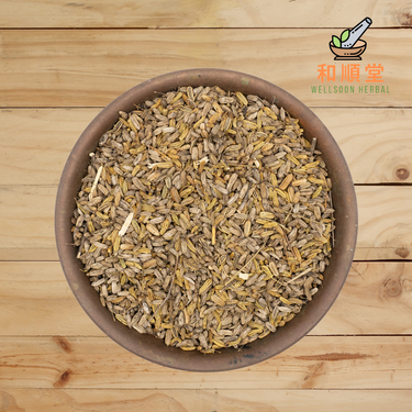 Fennel seeds Foeniculum vulgare 100g 小茴香