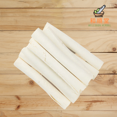 Dried poria Fu Ling 茯苓 600g