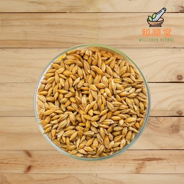 Dried malted barley Mai Ya 麥芽 600g