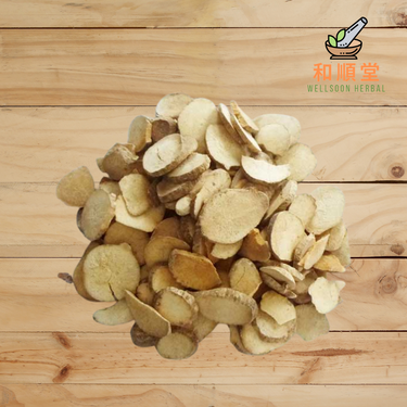 Dried alisma rhizome Ze Xie 澤瀉 100g