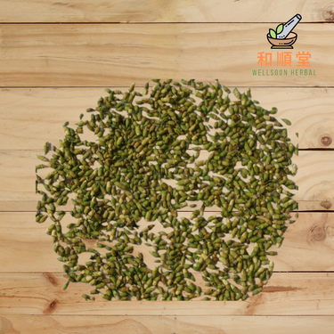 Dried immature sophora flower bud Huai Hua Mi 槐花米 100g