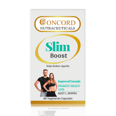 Concord Slim Boost - Wellsoon Herbal