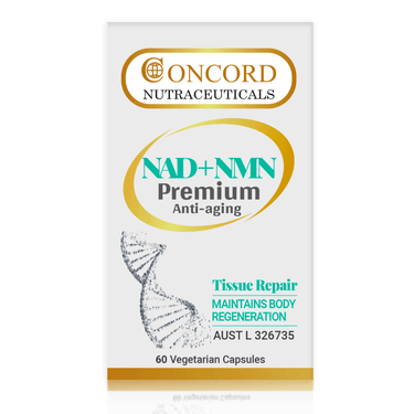 Concord Premium Anti-aging NAD + NMN - Wellsoon Herbal