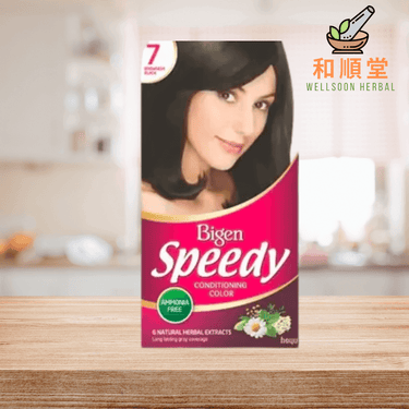 Bigen Speedy Conditioning Colour - Wellsoon Herbal