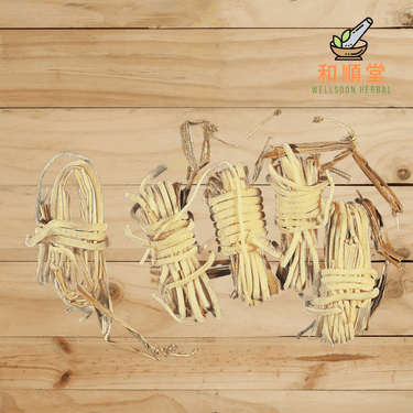 Common Rush 150g (Juncus Effusus Deng Xin Cao 灯心草) - Wellsoon Herbal