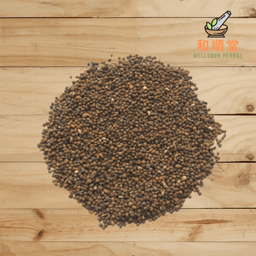Cuscuta seeds Semen Cuscutae 菟丝子 600g - Wellsoon Herbal