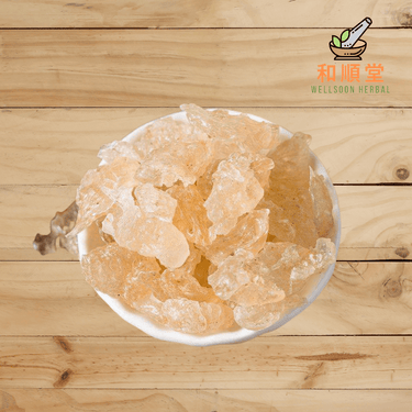 Tragacanth gum 雪燕 500g - Wellsoon Herbal