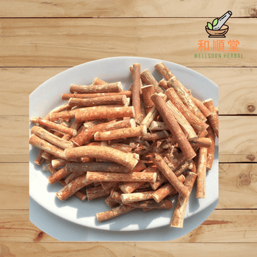 Five Finger Peach 500g 五指毛桃 - Wellsoon Herbal