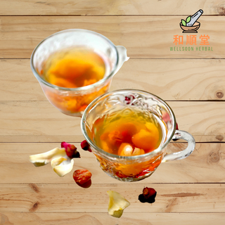 Herbal Tea & Soup Remedies (中药茶)