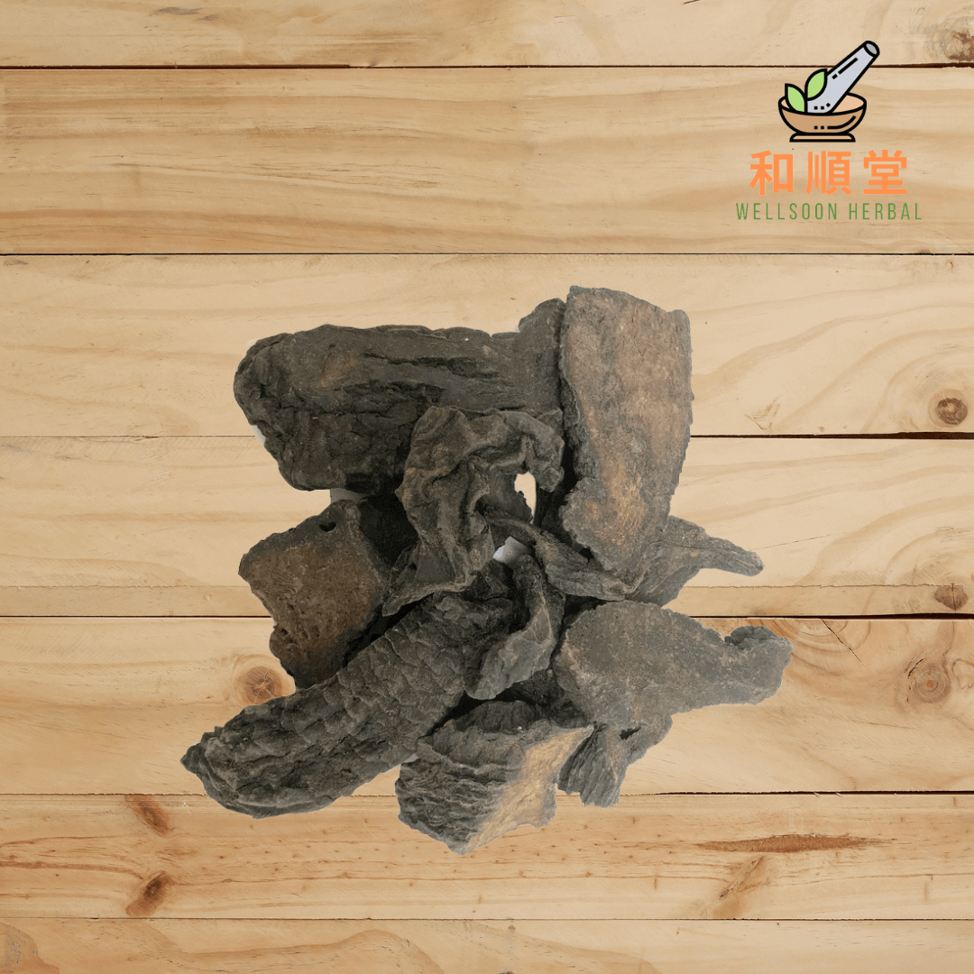 Herba Cistanche Rou Cong Rong 肉苁蓉 600g